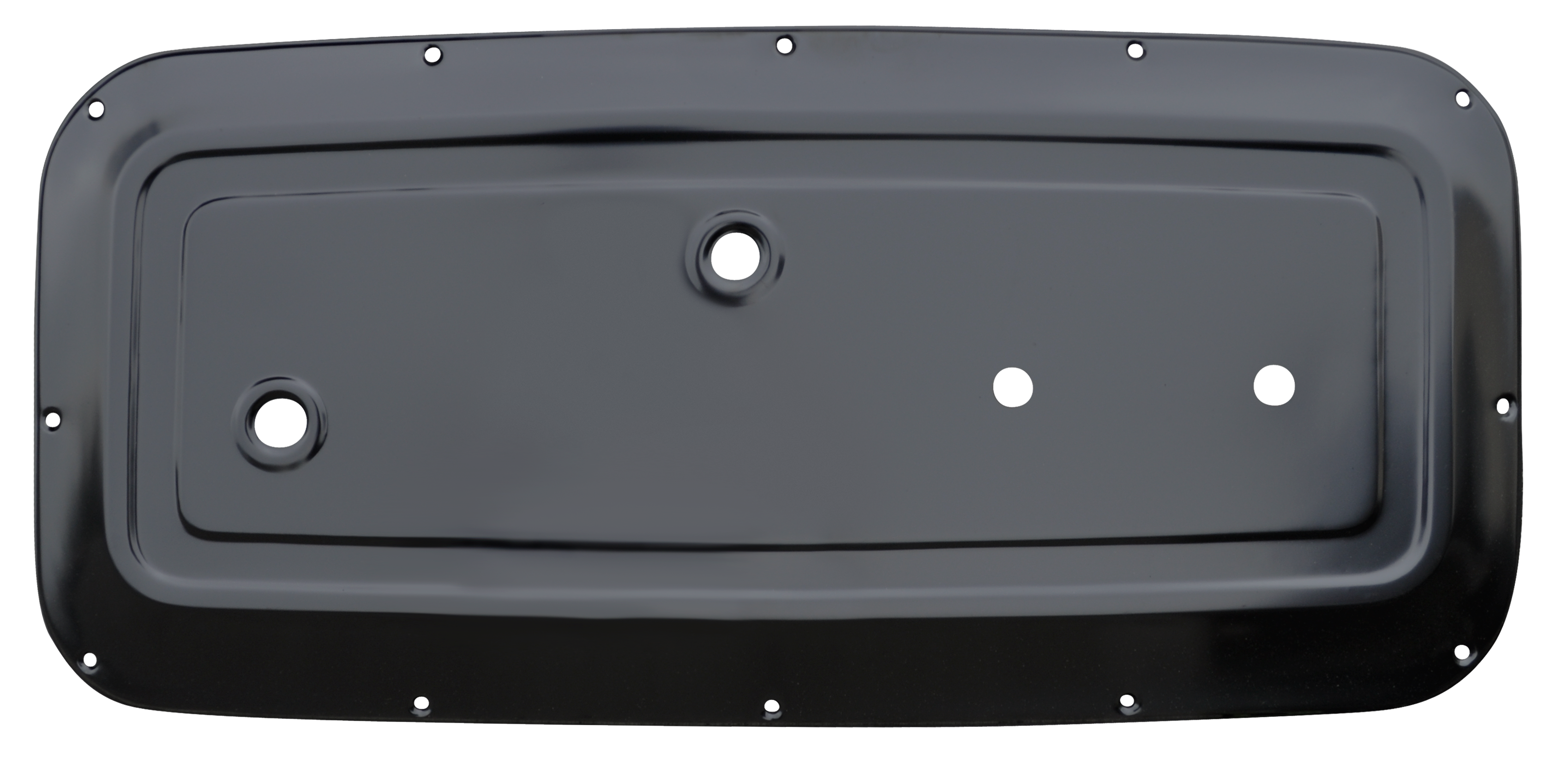 1964-66 C10 inner door panel rt