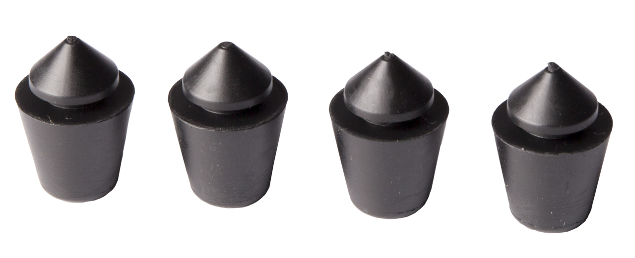 1962-91 GM Truck door bumper kit