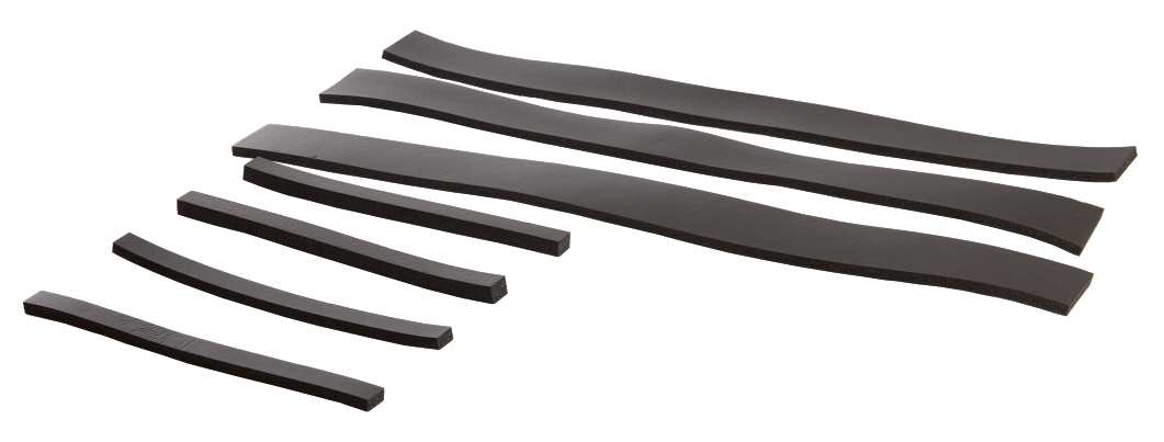 1960-66 GM Truck hood brace pad set