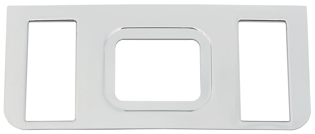 1969-72 GM truck center console bezel