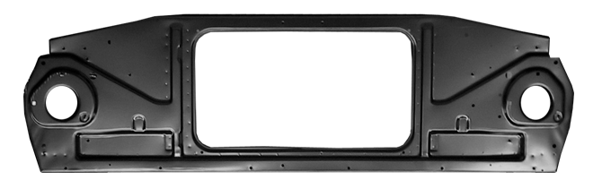 1967-68 C-10 radiator support