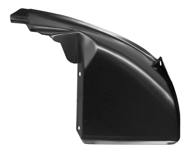 1967-72 C10 fender skirt rt