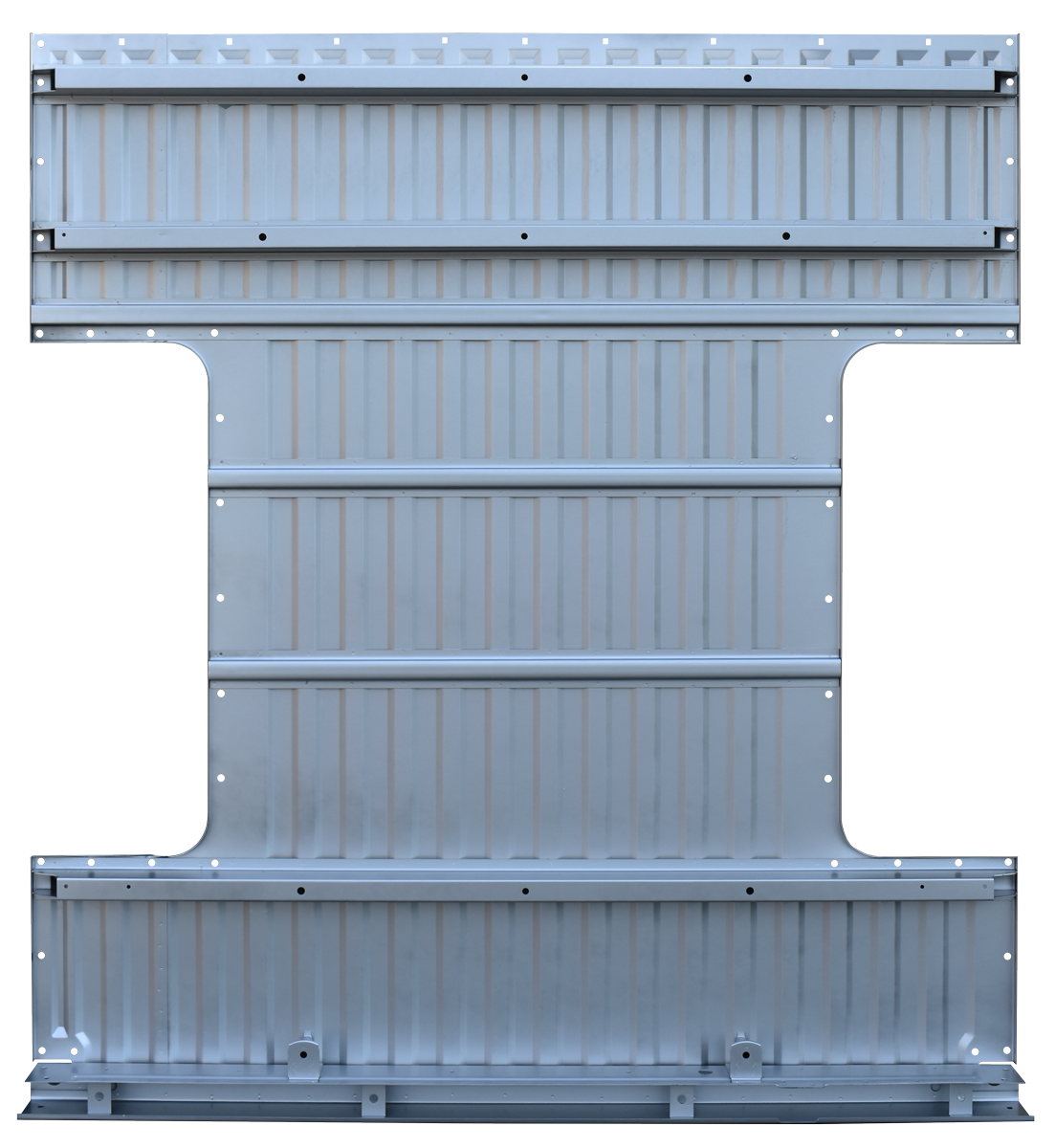 1967-72 GM Truck custom bed floor for widened wheel tubs