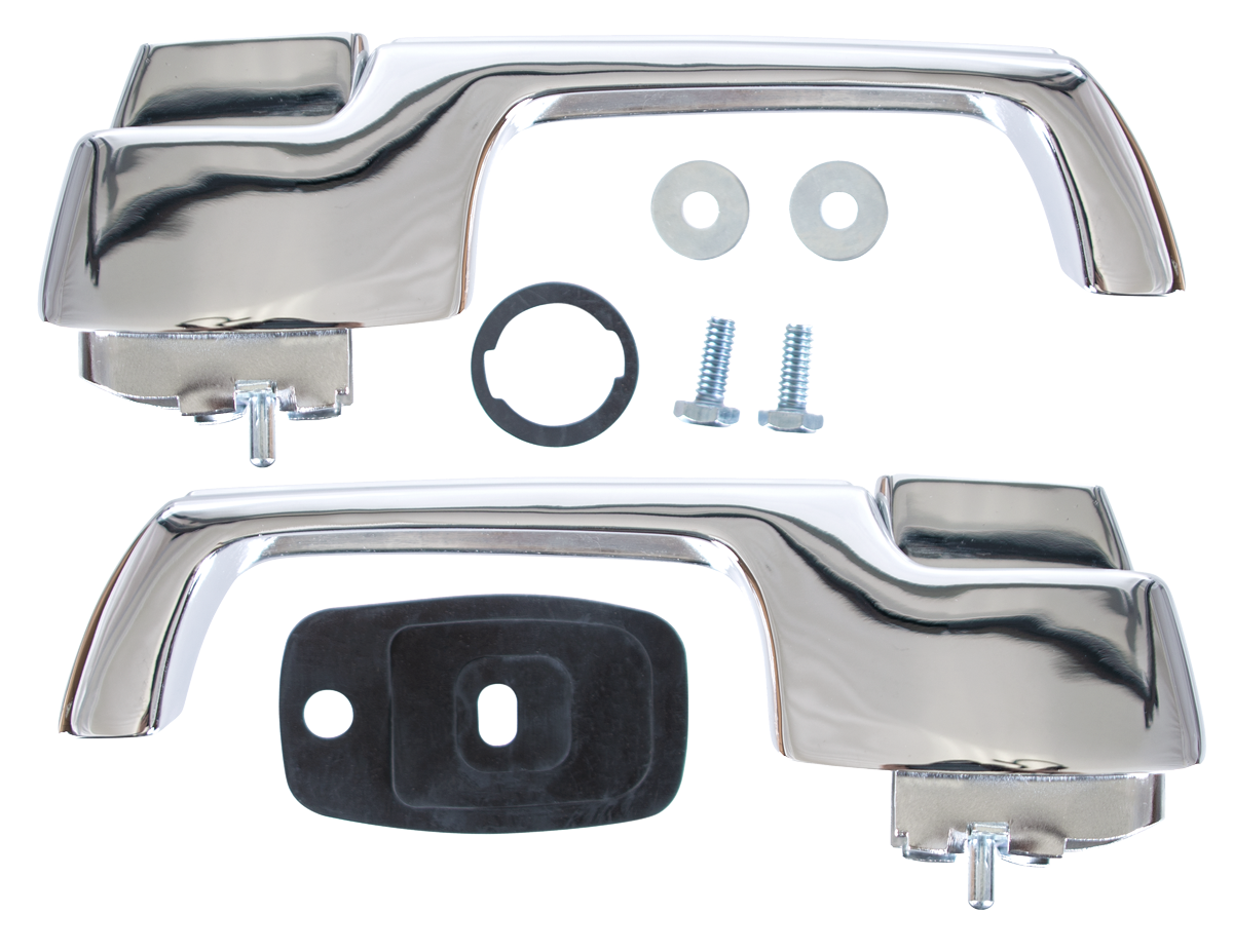 1967 GM Truck outer door handles