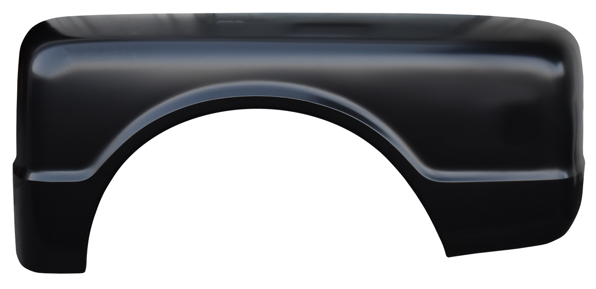 1967 GM truck stepside rear fender lt