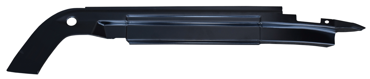 1967-72 GM Truck inner roof rail/weathertrip channel