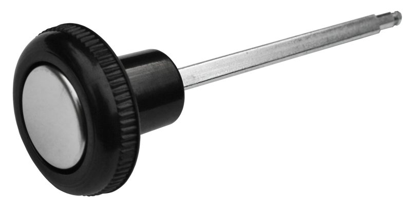 1967 GM truck hedlight know with rod