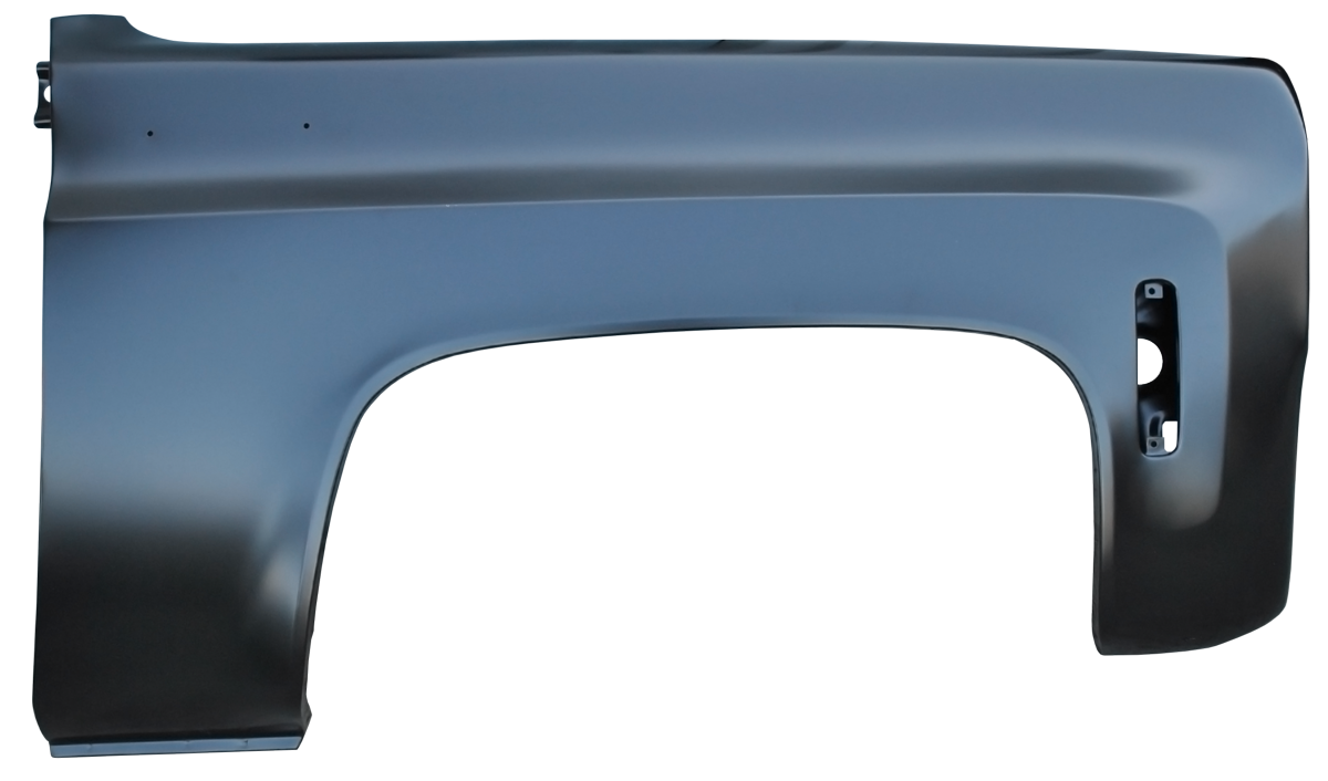 1973-80 GM truck PREMIUM front fender rt