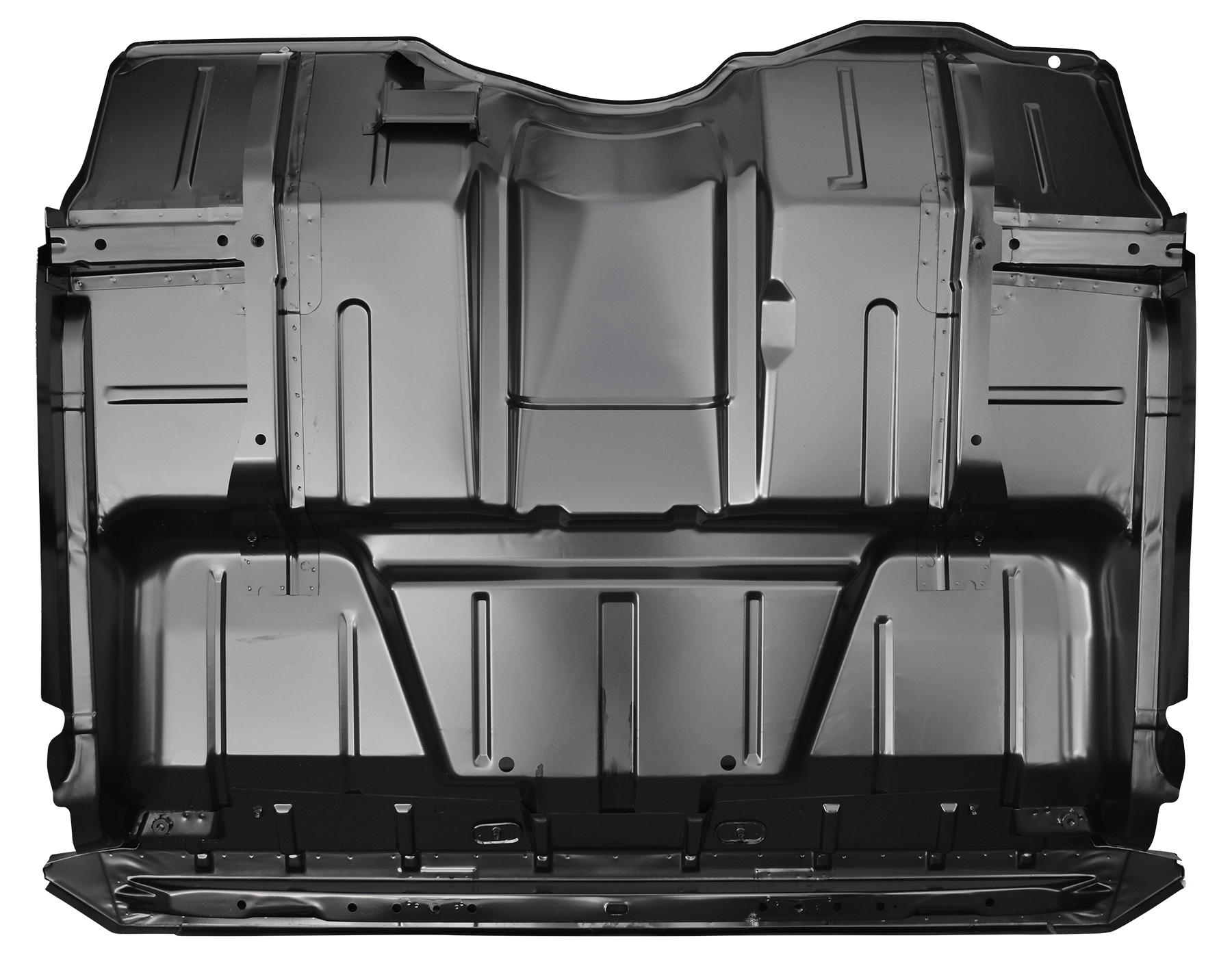 0850-220b.png 1973-887 GM Truck Full Cab Floor Complete