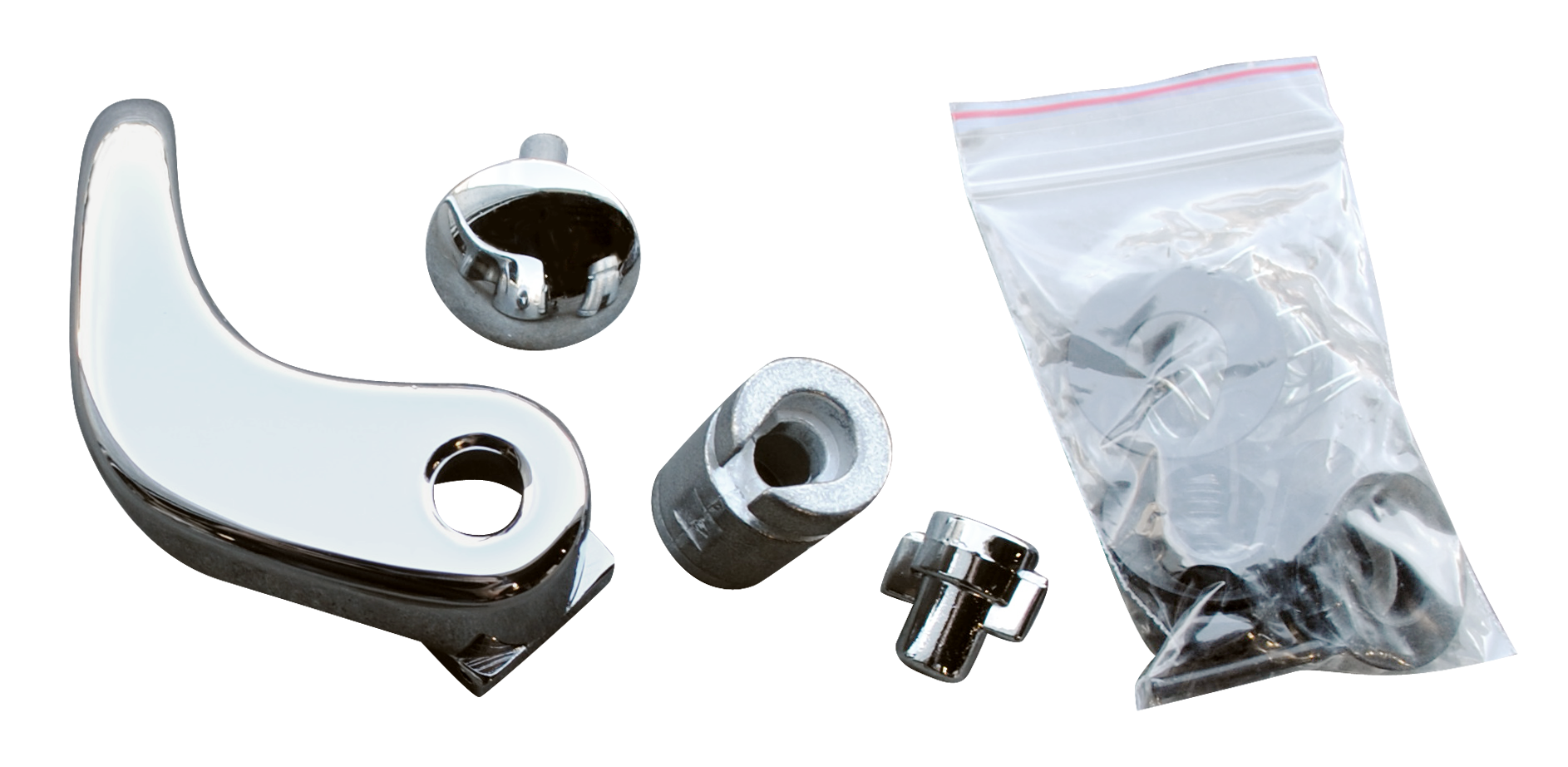 1973-87 GM Truck vent window handle kit lt