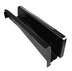 1973-87 Chevy truck front cab supports, OE