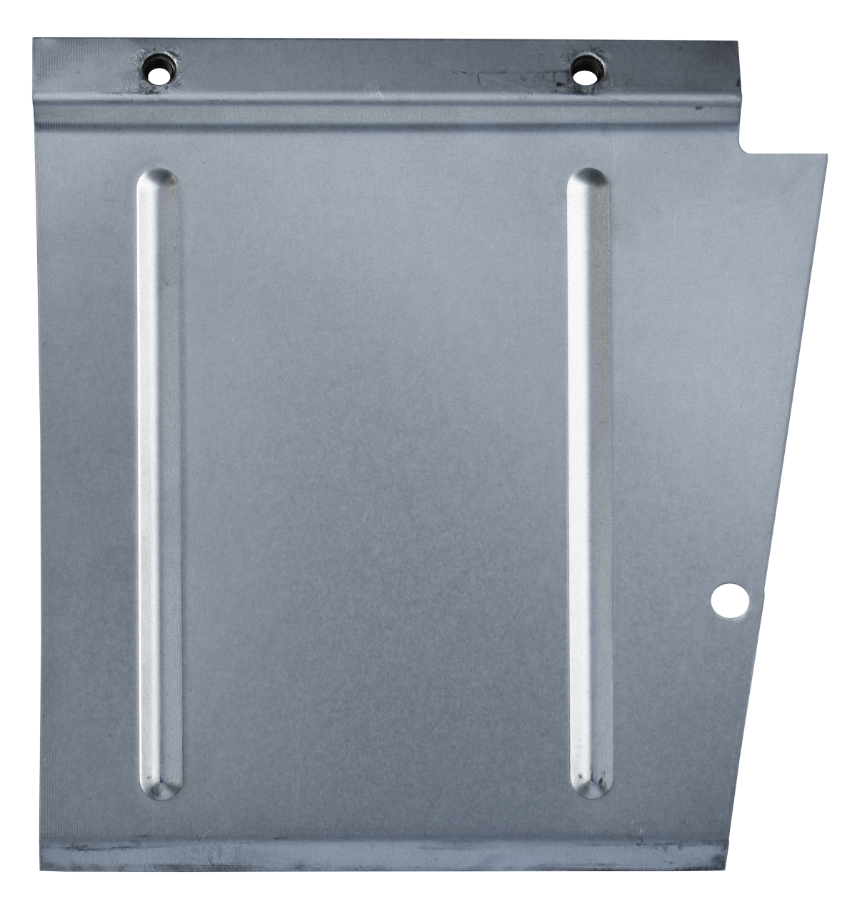 1973-87 GM Truck rear fleet splash shield