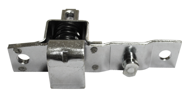 1973-80 gm TRUCK TAILGATE LATCH ASSEMBLY