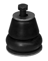 1973-80 C10 body mount & radiator support