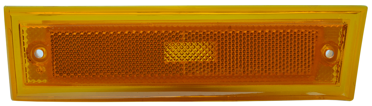 1981-87 GM truck front side marker lens