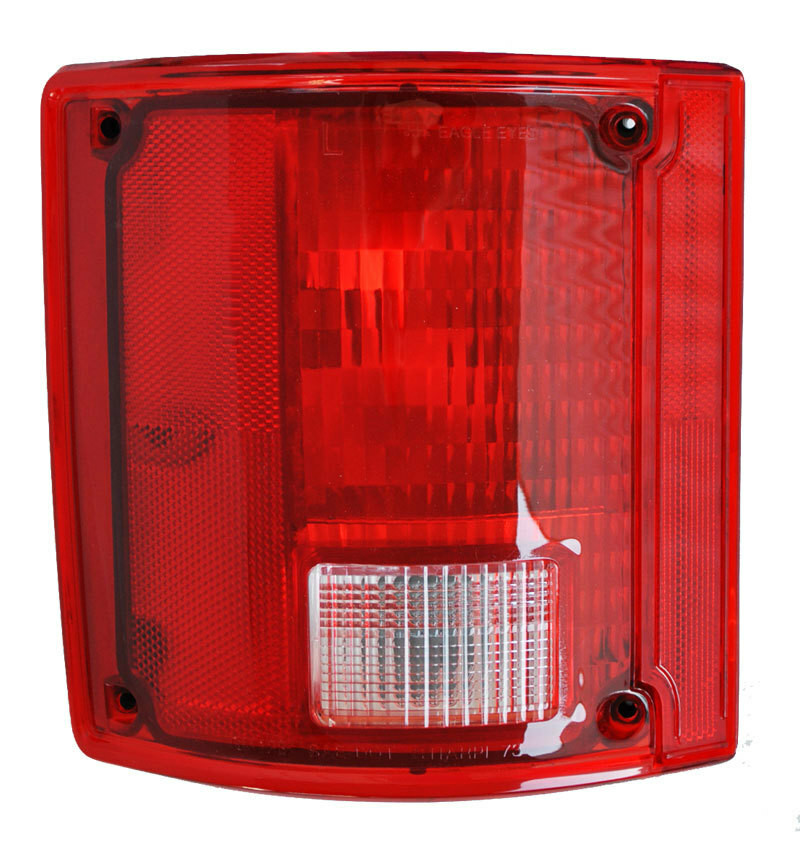 1978-91 GM Truck taillight assembly without trim