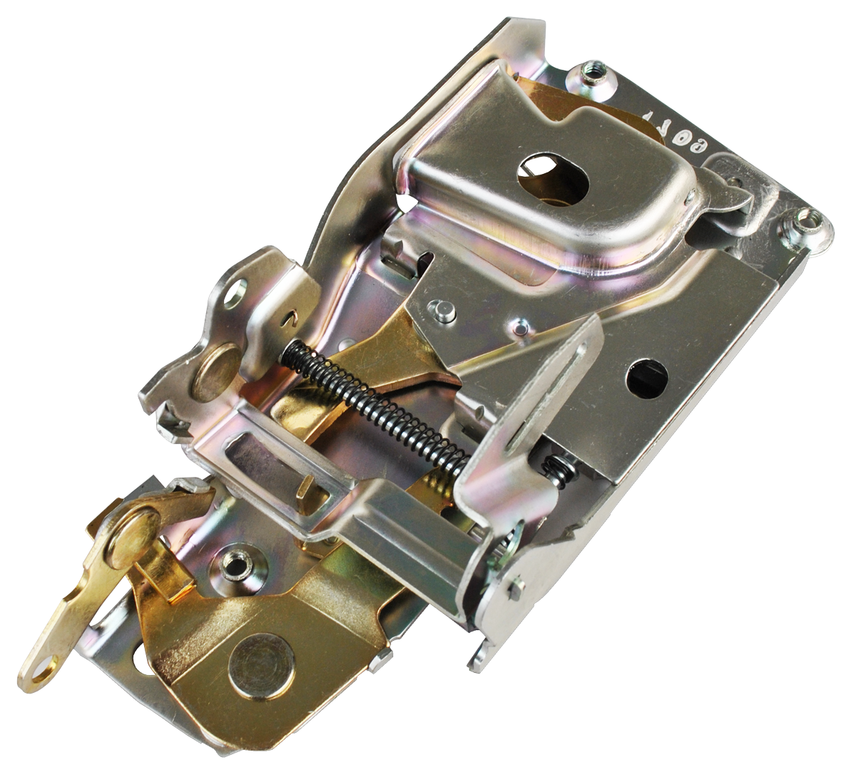 1983-91 GM Truck door latch assembly