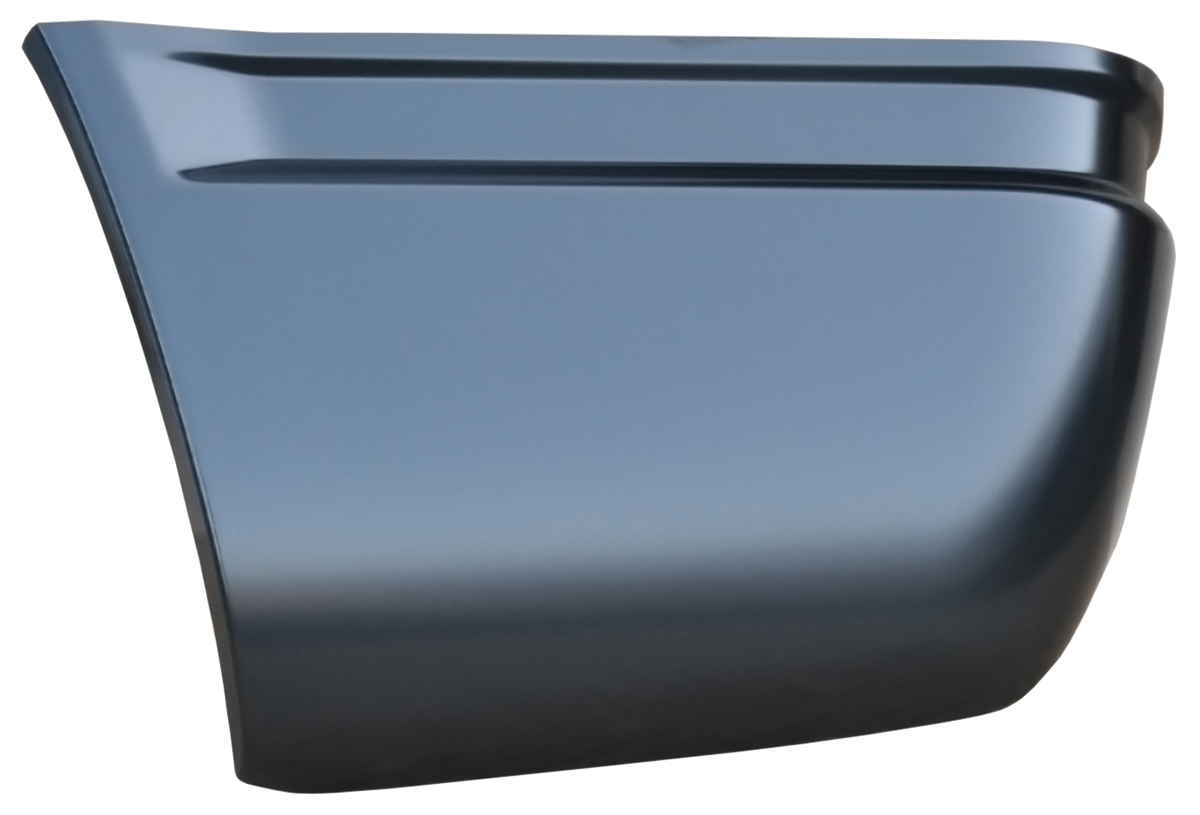 1992-99  Blazer, Tahoe, Yukon rear lower quarter panel section 2 dr