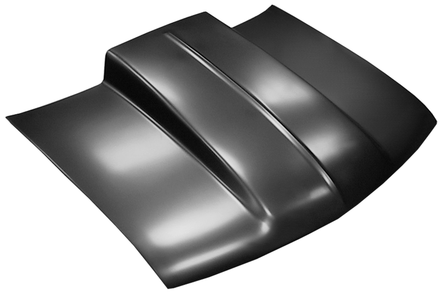 1994-2003 C-10 cowl hood 4"