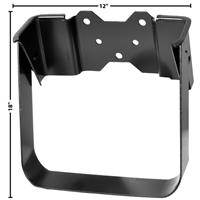 1967-72 C10 windshield washer bottle bracket