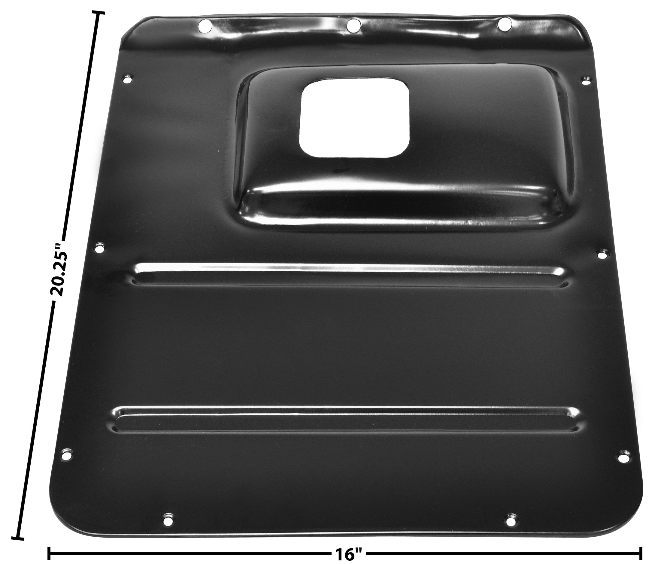 1947-55 GM Truck transmission shift cover for 4 speed