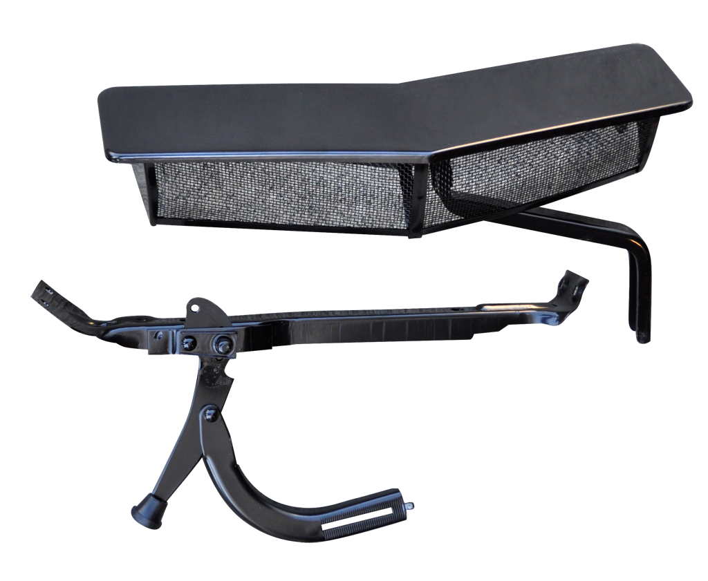 1947-53 C10 top cowl vent asssembly