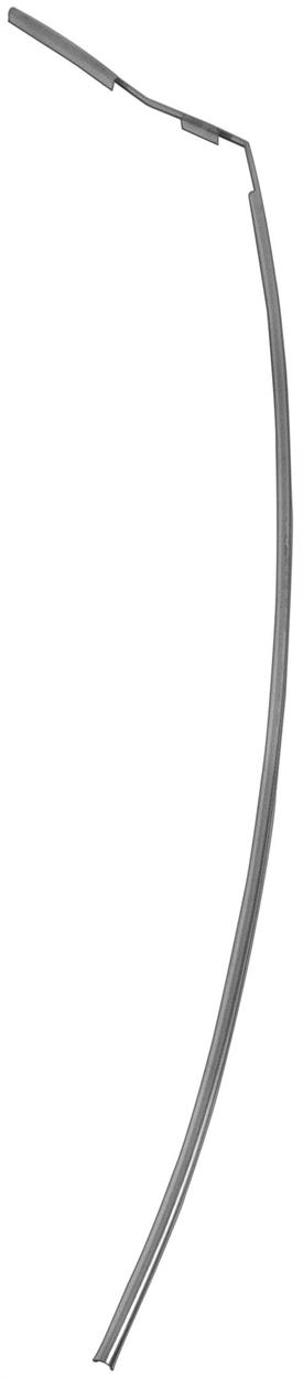 1973-83 C-10 front door edge guard rt