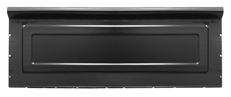 This 1st & 2nd Series stepside front bed panel fits 54-59 Chevrolet and GMC trucks
