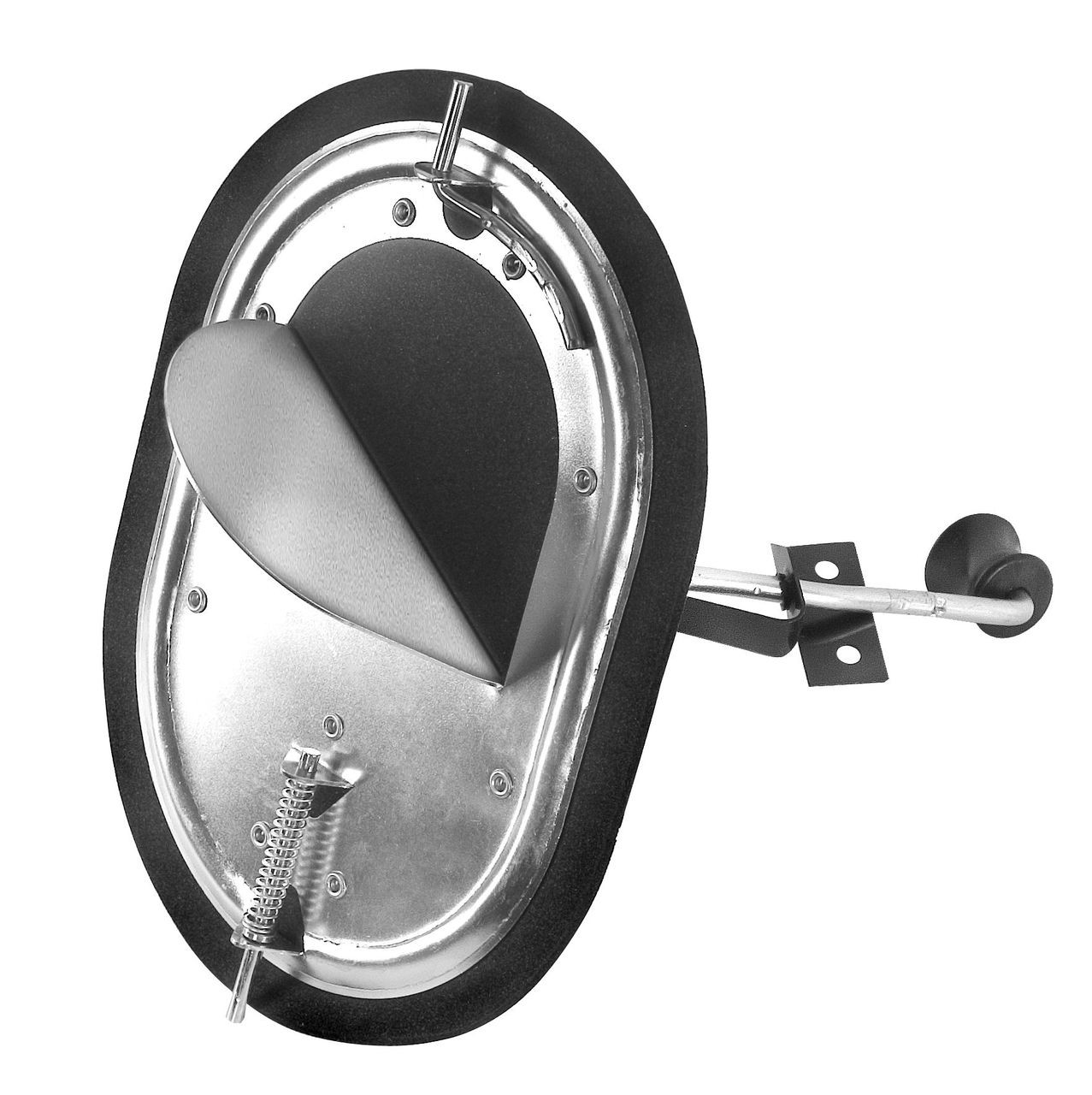 1967 72 C10 Kick Panel Vent Door Rt Nsane Hotrodz Parts