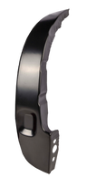 This driver's side footwell to outer cowl filler panel fits 1947-55 1st Series Chevrolet and GMC trucks.