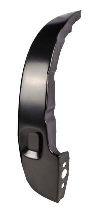 This driver's side footwell to outer cowl filler panel fits 1947-55 1st Series Chevrolet and GMC trucks.