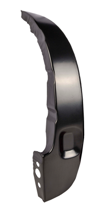 This passenger's side footwell to outer cowl filler panel fits 1947-55 1st Series Chevrolet and GMC trucks.