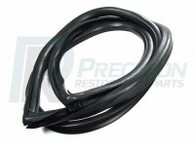 This windshield seal fits 1967-72 Chevrolet and GMC trucks. It comes with strip and does not accept trim.