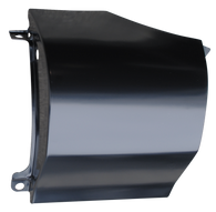 This driver's side outer cowl panel fits 1960-1966 Chevrolet Pickup Truck and 1960-1966 GMC Pickup Truck

