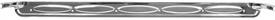 This stainless door scuff plate fits 1960-66 Chevrolet and GMC trucks. Comes in package of 1.
