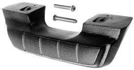 These arm rests are universal, come in black and fit 1964-67 Chevrolet and GMC trucks.
