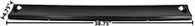 This one piece custom cowl vent grille is smooth and fits 1955-59 Chevrolet and GMC trucks.