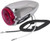 This chrome, bullet style tail lamp fits 1947-54 Chevrolet and GMC trucks.
