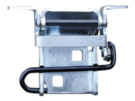 This upper door hinge, driver's side fits 1973-1987 Chevrolet and GMC Pickup Trucks, 1973-1991 GMC Jimmy, Chevrolet Suburbans and  Blazers.