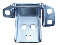 This lower door hinge, driver's side fits 1973-1987 Chevrolet and GMC Pickup Trucks, 1973-1991 GMC Jimmy, Chevrolet Suburbans and  Blazers.