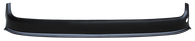 This C10, front upper inner roof panel fits 1960-1966 Chevrolet and GMC Suburbans and Pickup Trucks.