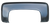 This rear stepside fender, w/o fuel opening, passenger's side fits 1979-1987 Chevrolet and GMC Pickup Trucks