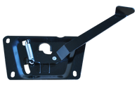 This 1st Series hood latch fits 1947-1955 Chevrolet  and GMC Pickup Trucks