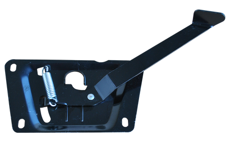 This 1st Series hood latch fits 1947-1955 Chevrolet  and GMC Pickup Trucks