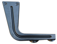 This drivers side step hanger fits stepside 1967-72 Chevrolet and GMC trucks.