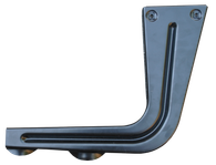 This passengers side step hanger fits stepside 1967-72 Chevrolet and GMC trucks.