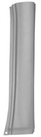 This passenger side windshield pillar fits 1947-54 Chevrolet and GMC Trucks