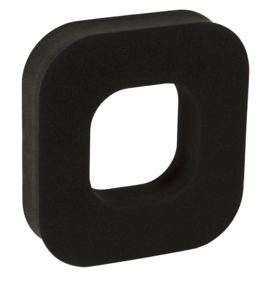 This truck floor shift boot seal fits 1947-66 GM trucks and Suburbans