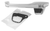 This outer door handle, driver's side fits 1973-1987 Chevrolet and GMC Pickups and 1973-1991 Chevrolet Blazer
