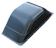 This custom widened wheel tub (16" wide) fits 1967-1972 Chevrolet and GMC Pickup Trucks, Blazers and Jimmys